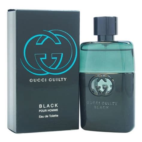 gucci guilty black 6.7 oz|discount gucci guilty for men.